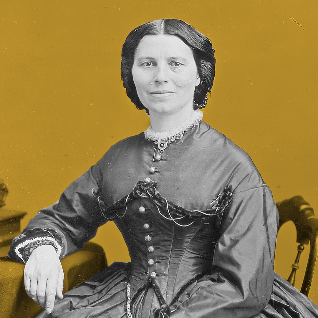 How Clara Barton Helped Revolutionize Medicine