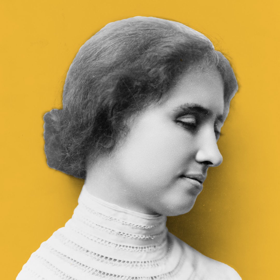 helen keller journeys story